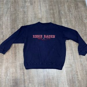 Vintage Eddie Bauer Crewneck